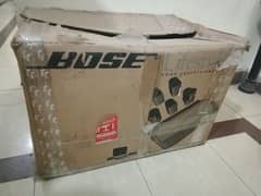 Bose Hometheater