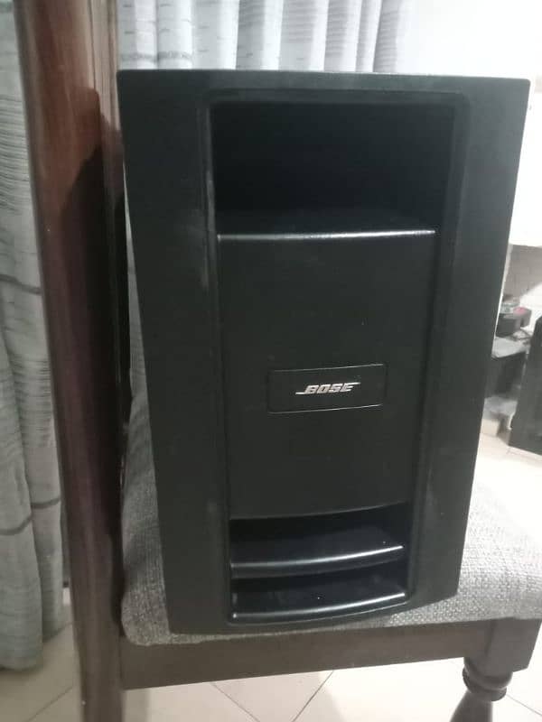 Bose Hometheater 6