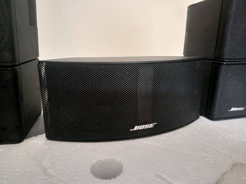 Bose Hometheater 9