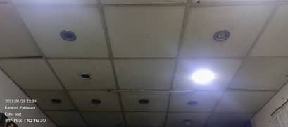 false ceiling chaht roof 10/10