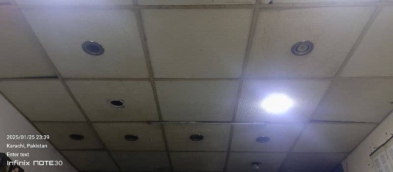 false ceiling chaht roof 10/10 0