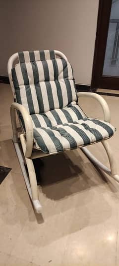 Outdoor/Indoor rocking chair