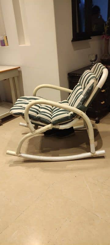 Outdoor/Indoor rocking chair 1