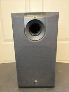 Yamaha Active subwoofer