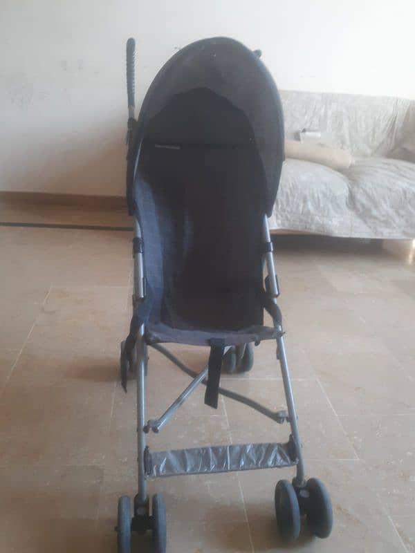 excellent condition pram for sale 5