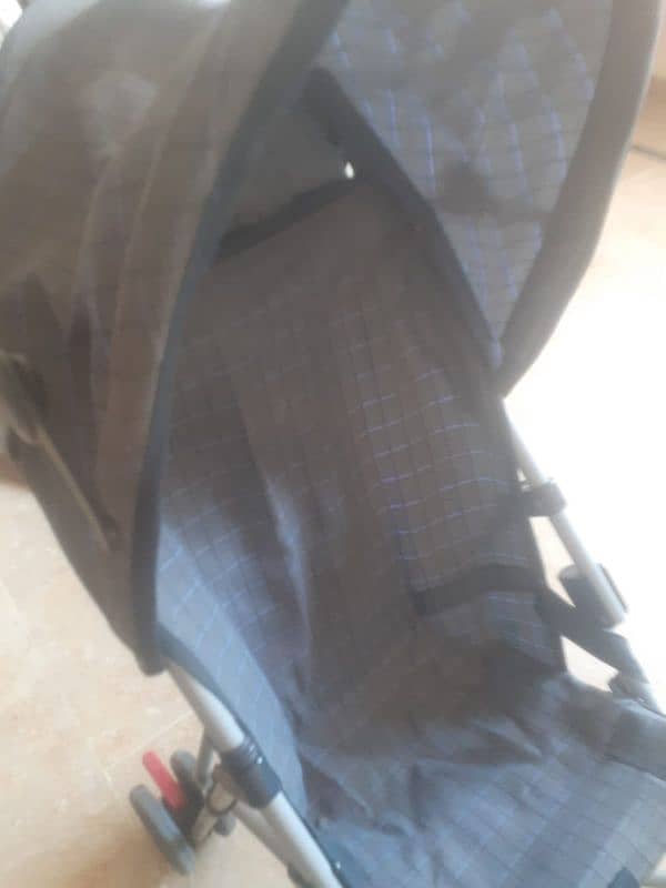 excellent condition pram for sale 12