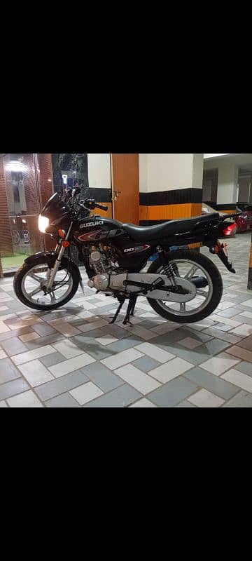 Suzuki 110 1