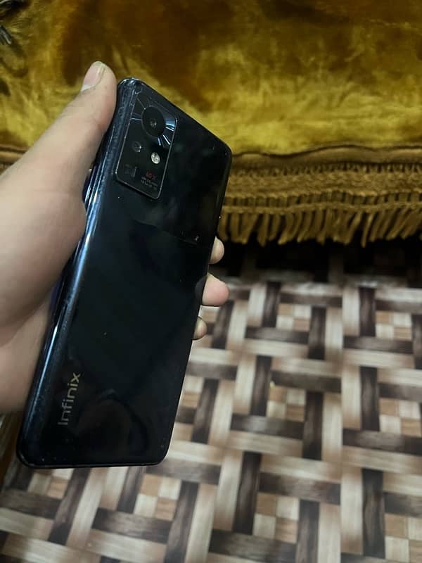 Infinix zero x neo 4