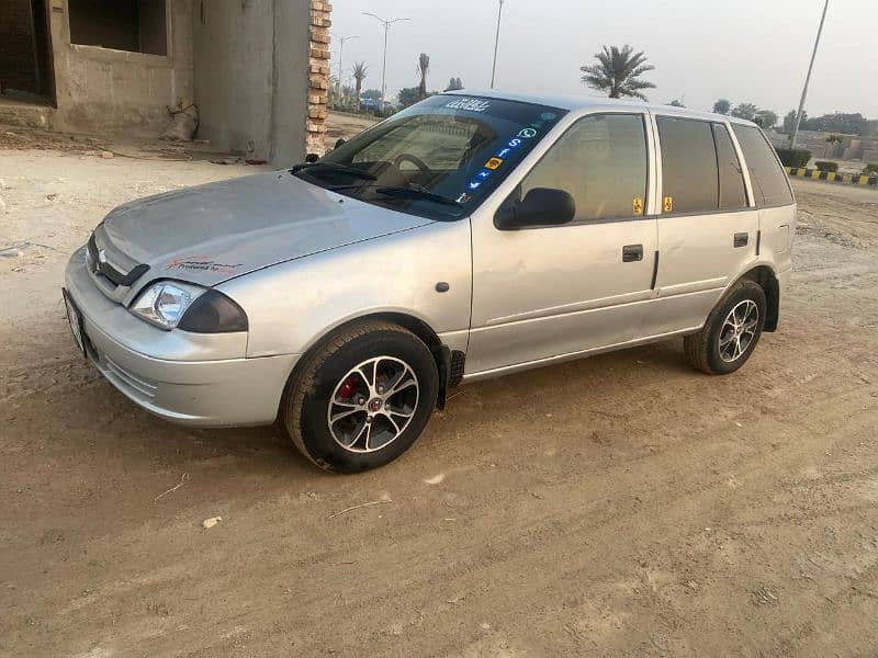 Suzuki Cultus VXL 2009 2