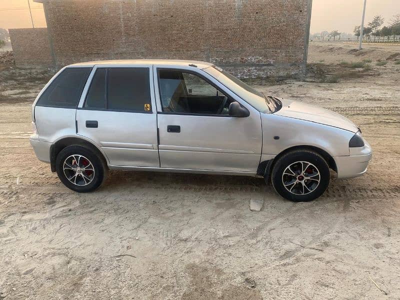 Suzuki Cultus VXL 2009 4