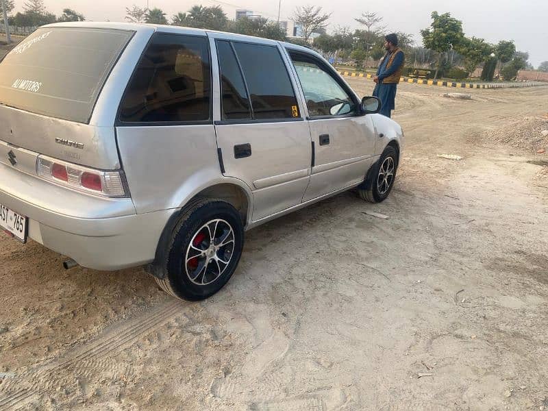 Suzuki Cultus VXL 2009 5