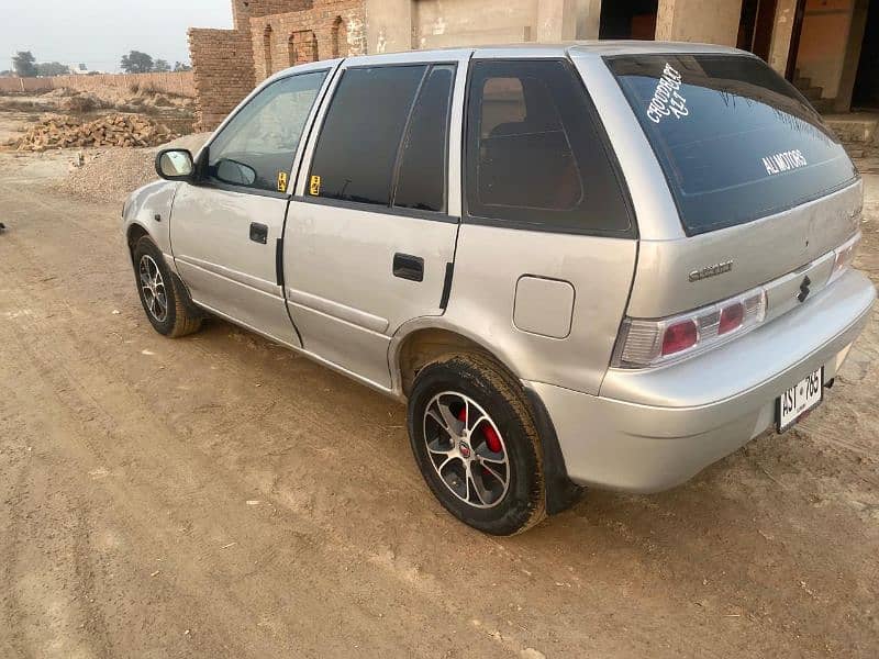 Suzuki Cultus VXL 2009 7