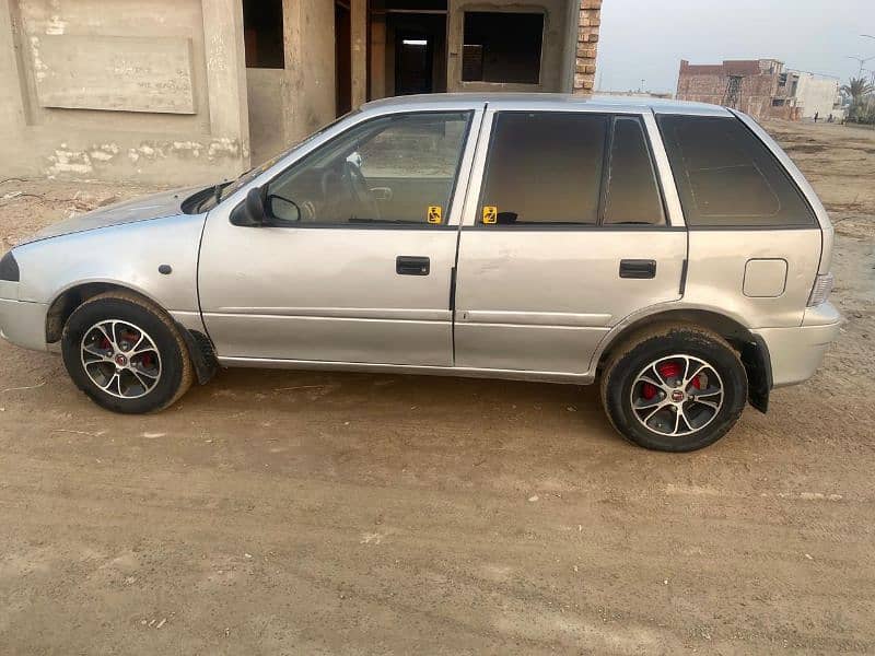 Suzuki Cultus VXL 2009 8