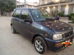 Dihatsu coure Cx Eco 2004 AC CNG petrol  03292183009