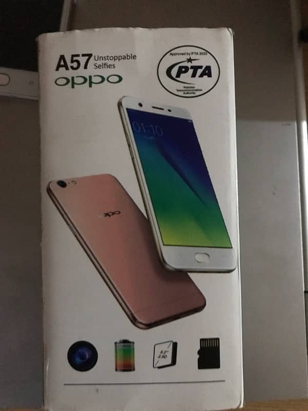 oppo A57 6/64 7