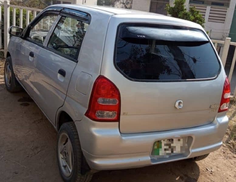 Suzuki Alto 2001 0