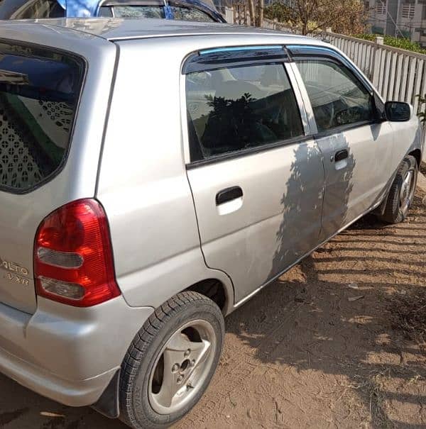 Suzuki Alto 2001 1