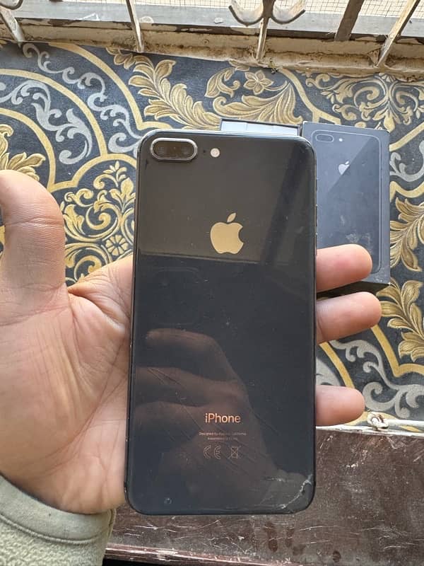 Iphone 8 plus 64gb non pta 1