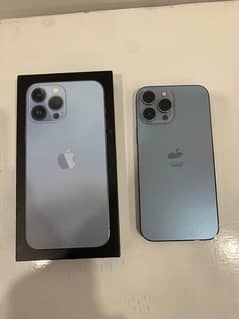 iPhone 13 Pro Max 256 gb pta approved