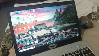 Fujitsu Slim Laptop Full HD 1080  Core i5 5th Gen  8GB Ram 256SSD