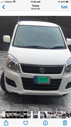 Suzuki Wagon R VXL 2023