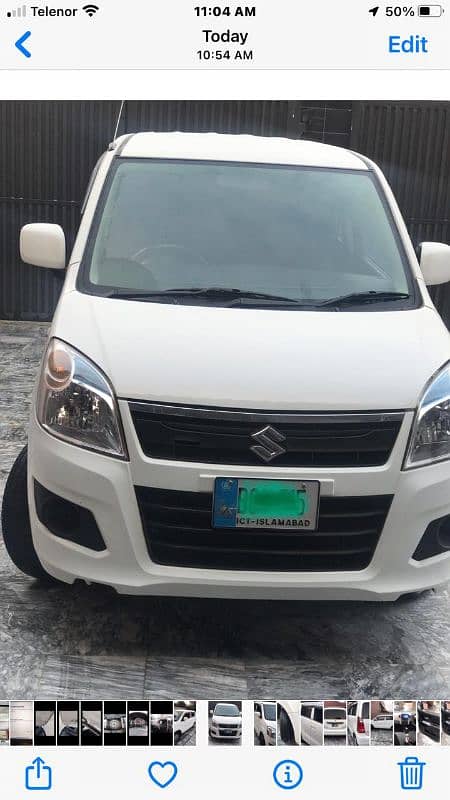 Suzuki Wagon R VXL 2023 0