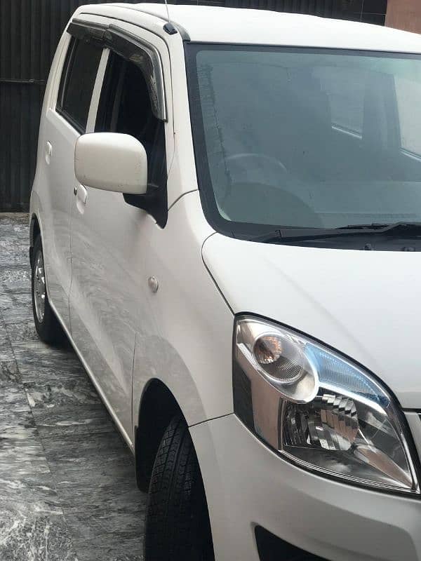 Suzuki Wagon R VXL 2023 2