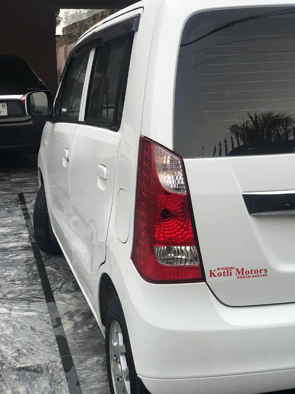 Suzuki Wagon R VXL 2023 11