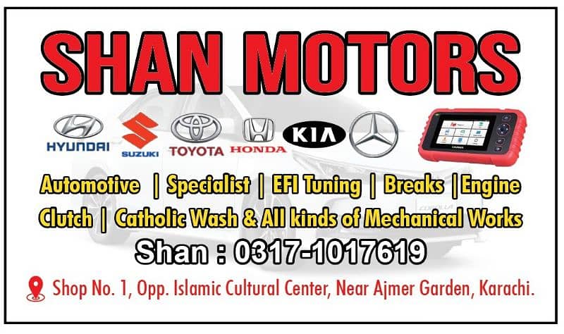 shan motors 0