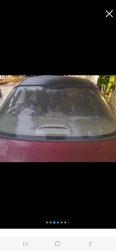 Honda City IDSI 2007 6