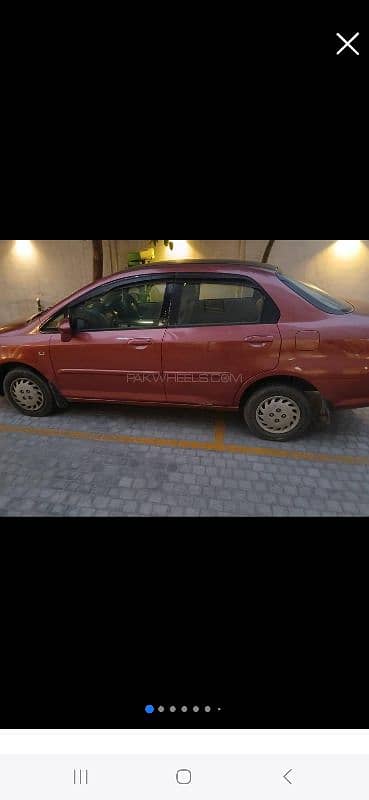 Honda City IDSI 2007 8