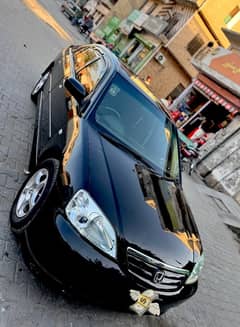 Honda Civic EXi 2001