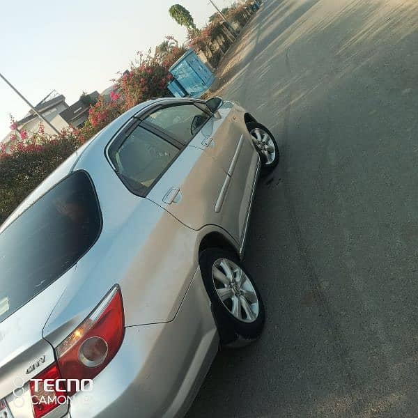 Honda City IVTEC 2006 11