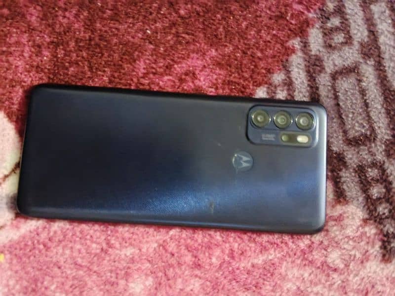 Motorola G60s 6/128 5