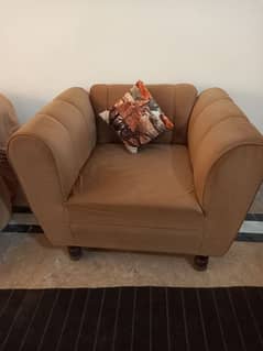 Sofa set 5 Seater