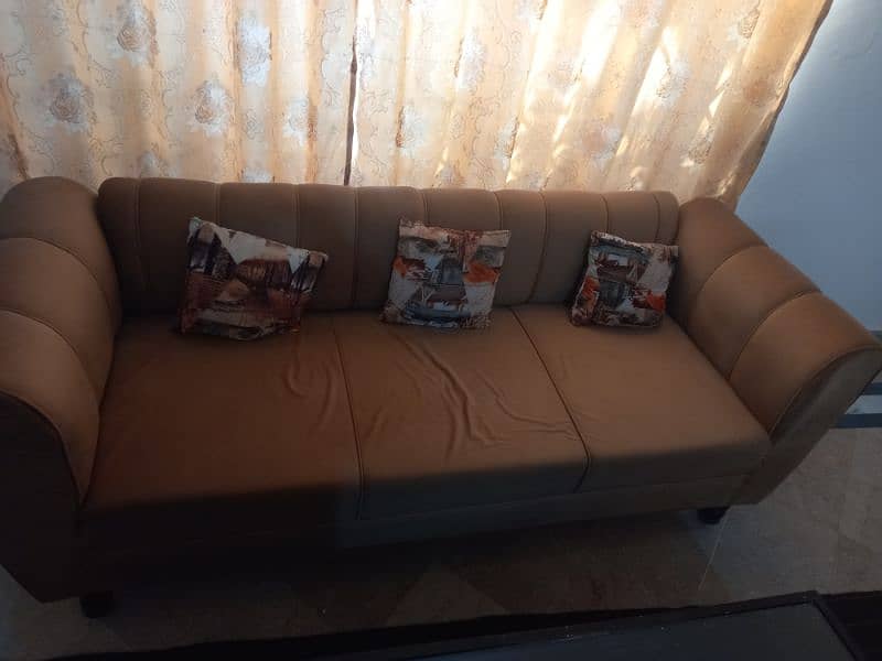 Sofa set 5 Seater 2