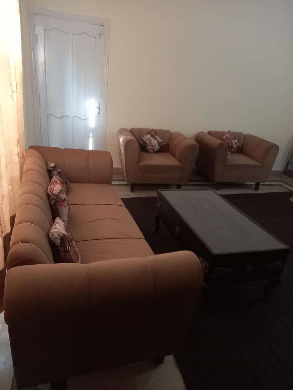 Sofa set 5 Seater 3