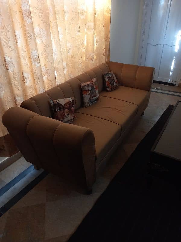 Sofa set 5 Seater 4