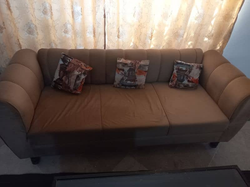 Sofa set 5 Seater 5