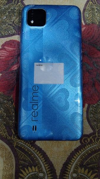 Realme C11 4/64 fresh piees with box 2