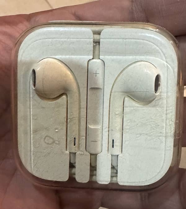 EarPods With Lightning Connector 0