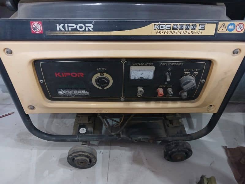 Generator for sale 1