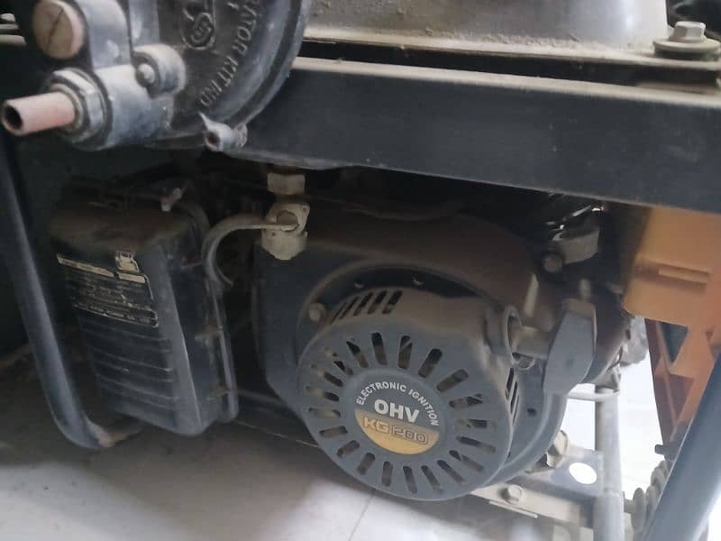 Generator for sale 3