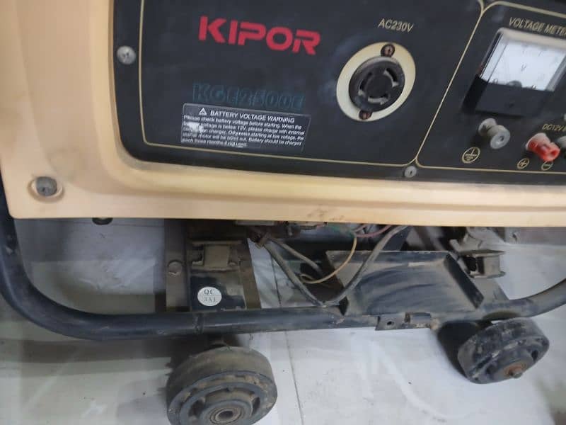 Generator for sale 4