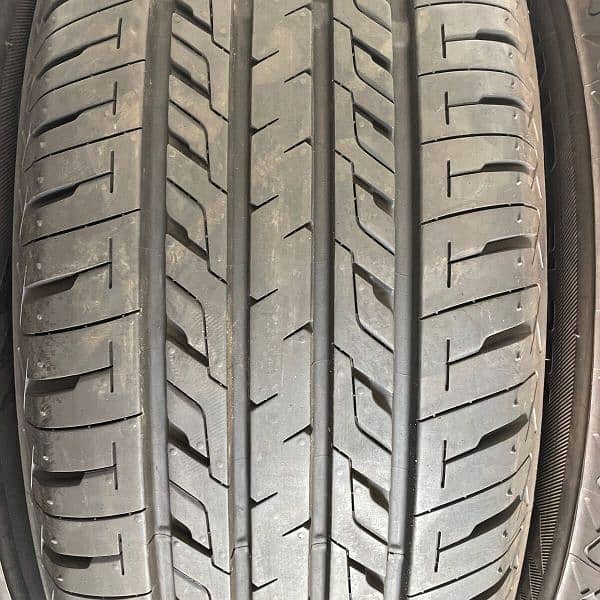 4tyres set 215/60/R/16 SeiberLing 98/100 Condition 2