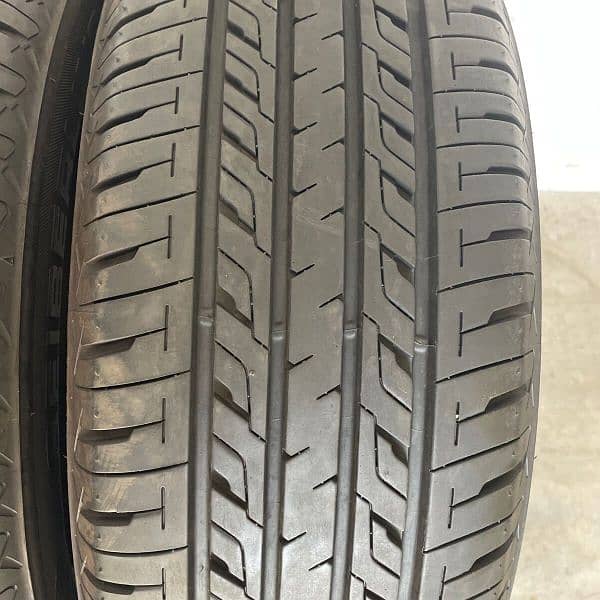 4tyres set 215/60/R/16 SeiberLing 98/100 Condition 4