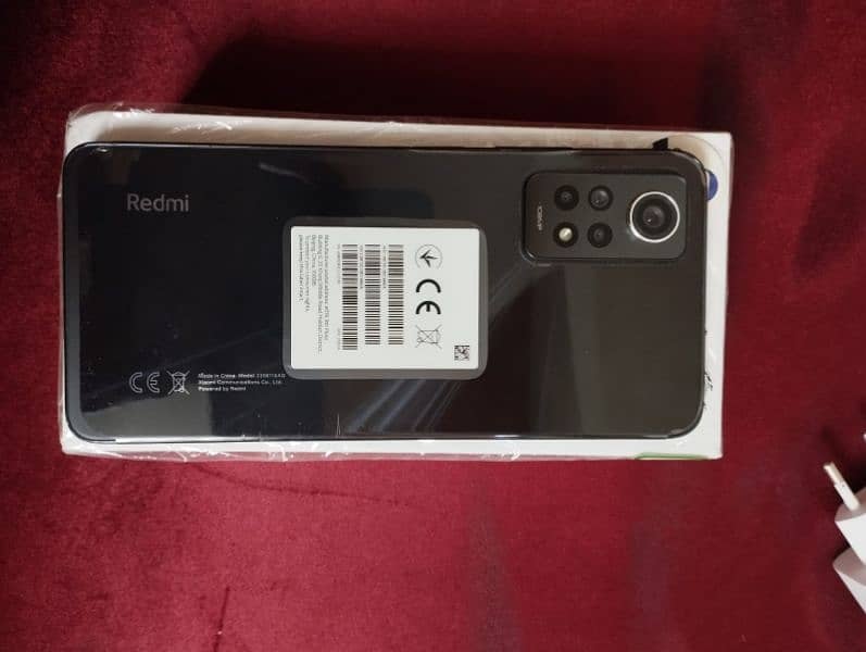 Redmi note 12 pro 1