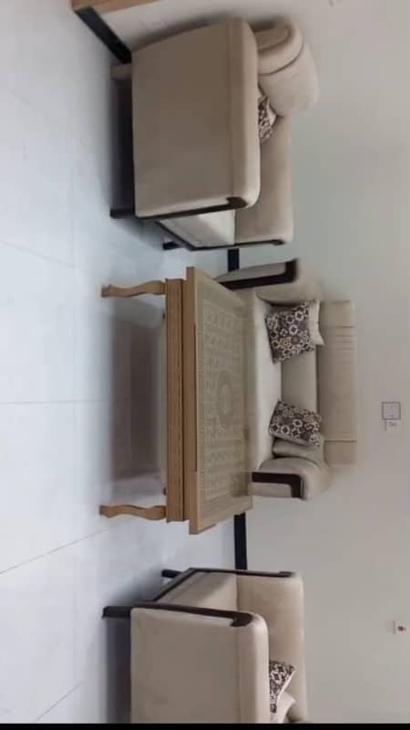 Brand New 6 Marla Furnished Ground Floor For Rent In I 11 Opposite To Metro Cash And Carry 6