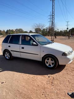 Suzuki Cultus VXR 2014