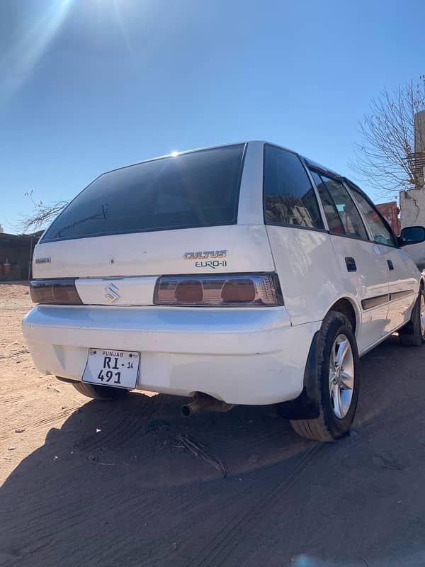 Suzuki Cultus VXR 2014 1